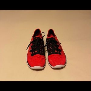 Under Armour Speedform Slingshot shoes.